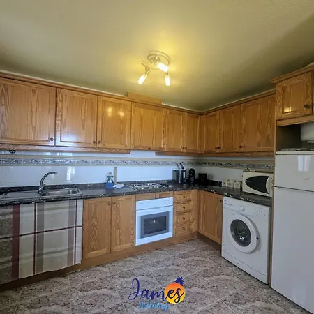 Quaint 2 Bed In La Florida With Com Pool Lf17 Orihuela