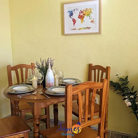 Quaint 2 Bed In La Florida With Com Pool Lf17 * Orihuela
