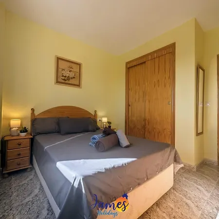 Quaint 2 Bed In La Florida With Com Pool Lf17 * Orihuela